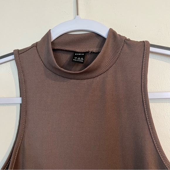 SHEIN EZwear 3 pcs Solid Tank Top Size L - Picture 15 of 16